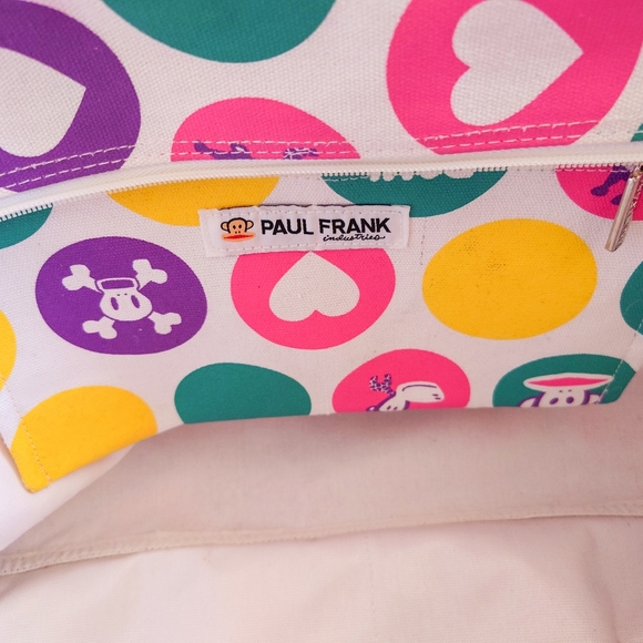 Genuine Paul Frank duffle bag - Picture 3 of 6